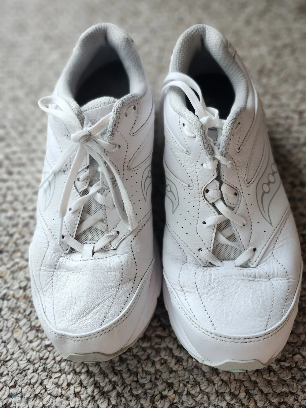 Saucony Womens Integrity Walker Shoes Size 10WW